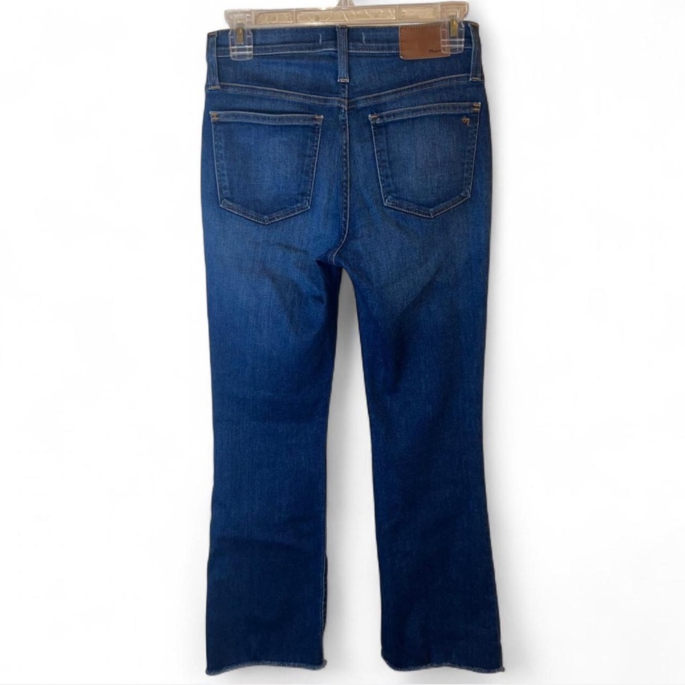 Madewell Cali Demi-Boot Jeans – Size 26 - Picture 2 of 10